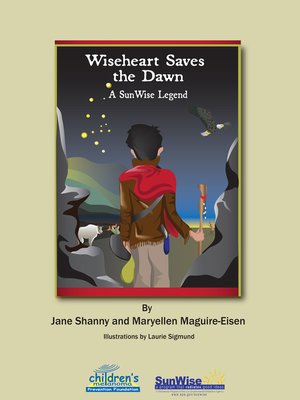 cover image of Wiseheart Saves the Dawn